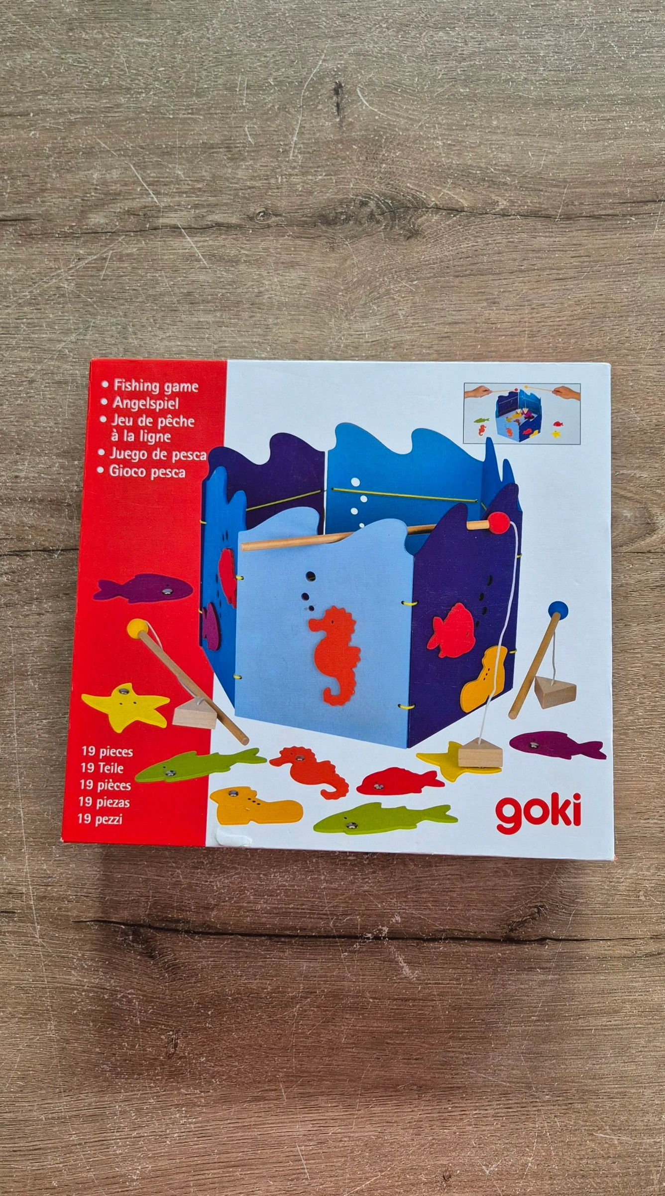 Juego de pesca con mosca – photo 2